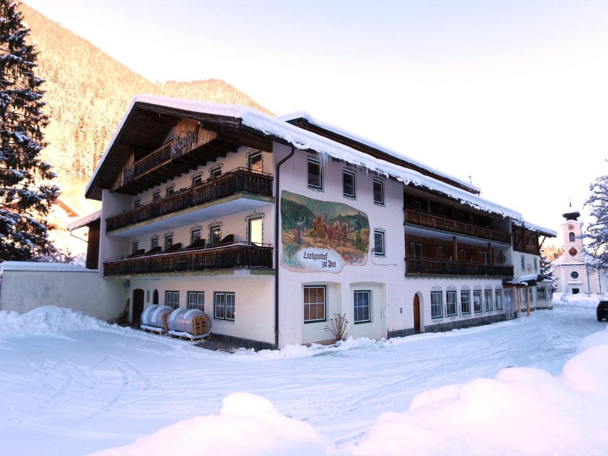 Alpenlodge, Ferienwohnung 8 Thiersee Exterior photo