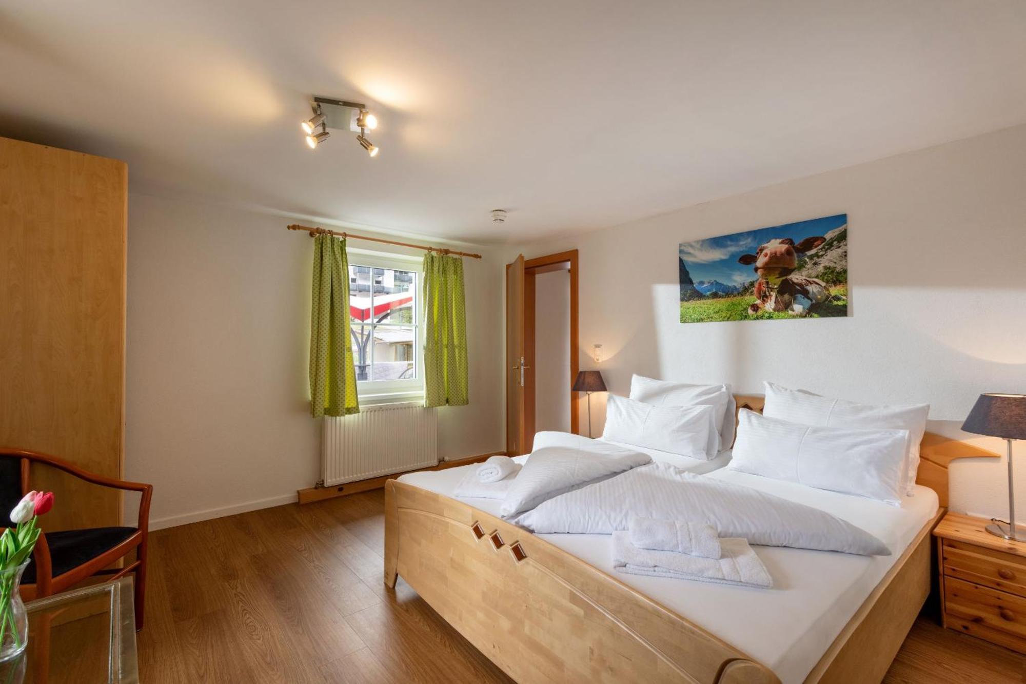 Alpenlodge, Ferienwohnung 8 Thiersee Exterior photo